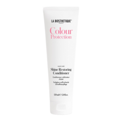 Shine Restoring Conditioner on white background