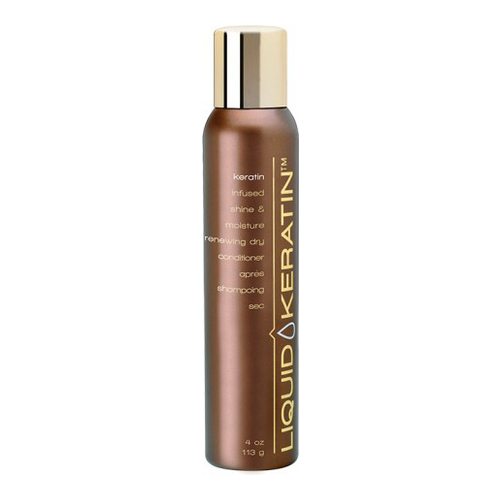 Liquid Keratin Shine and Moisture Renewing Dry Conditioner, 113g/4 oz