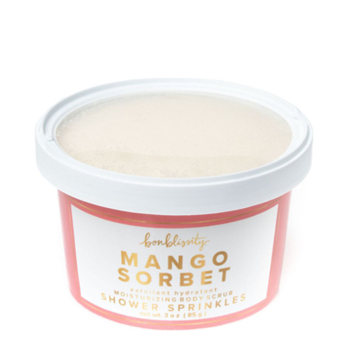 Bonblissity Shower Sprinkles - Mango Sorbet, 85g/3 oz