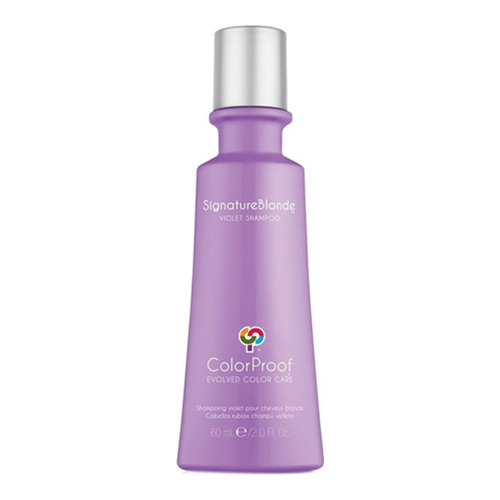 ColorProof SignatureBlonde Violet Shampoo, 60ml/2 fl oz