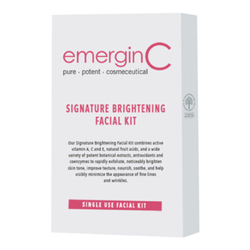 Signature Brightening Facial Kit