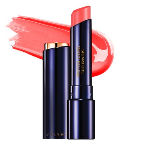 MISSHA Signature Dewy Rouge BE01 | Chippon Dress on white background