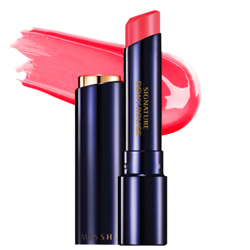 MISSHA Signature Dewy Rouge BE01 | Chippon Dress on white background