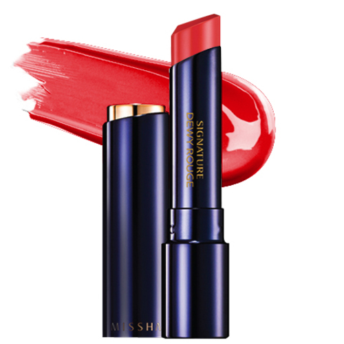 MISSHA Signature Dewy Rouge BE01 | Chippon Dress on white background