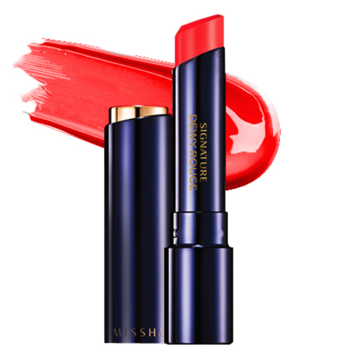 MISSHA Signature Dewy Rouge BE01 | Chippon Dress on white background