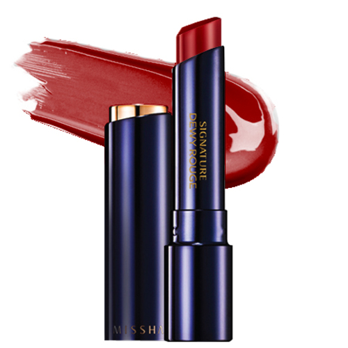 MISSHA Signature Dewy Rouge BE01 | Chippon Dress on white background