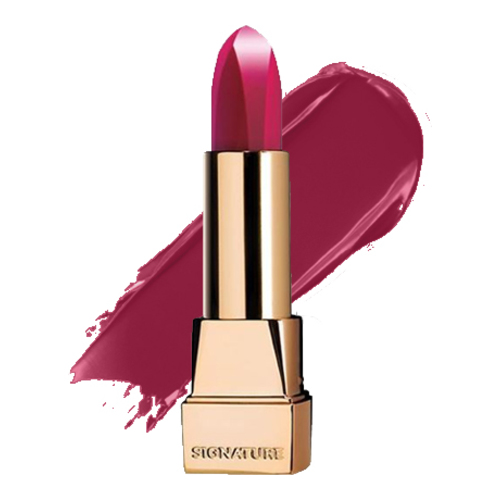 MISSHA Signature Glam Art Rouge SPF15/PA+ SCR305 | Mambo Orange on white background