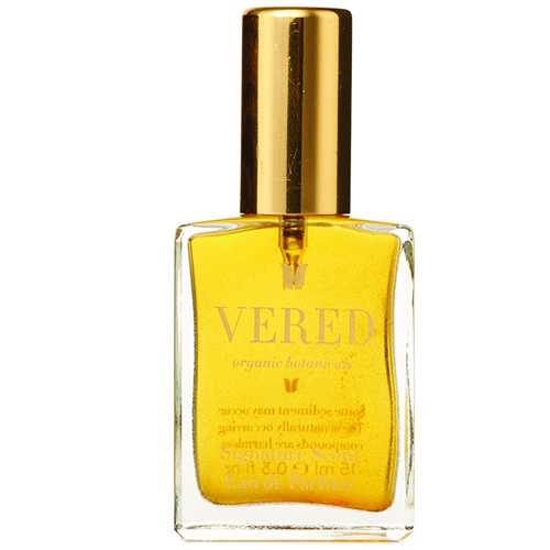 Vered Organic Botanicals Signature Scent Eau de Parfum, 15ml/0.5 fl oz