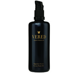 Signature Scent Luxury Body Oil