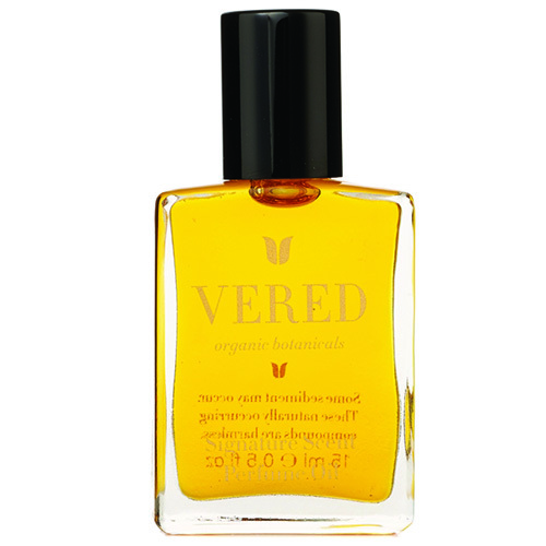 Vered Organic Botanicals Signature Scent Perfume Oil, 15ml/0.5 fl oz