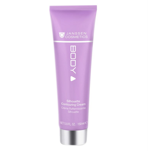 Janssen Cosmetics Silhouette Contouring Cream on white background