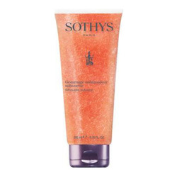 Silhouette Exfoliant on white background