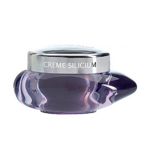 Thalgo Silicium Cream on white background