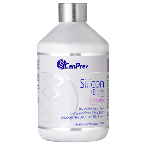 CanPrev Silicon Beauty, 500ml/16.9 fl oz