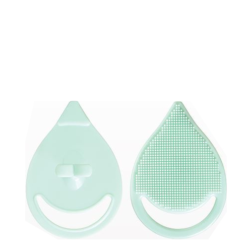 Naturally Yours Silicone Facial Cleansing Pad on white background