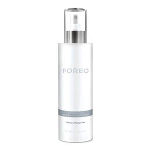Foreo Silicone Cleaning Spray on white background