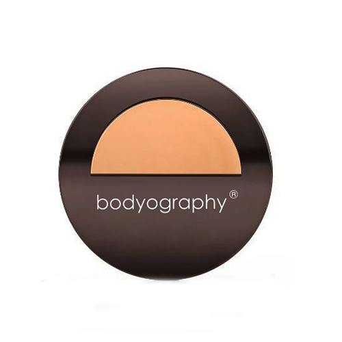 Bodyography Silk Cream Foundation - #01 Fair on white background
