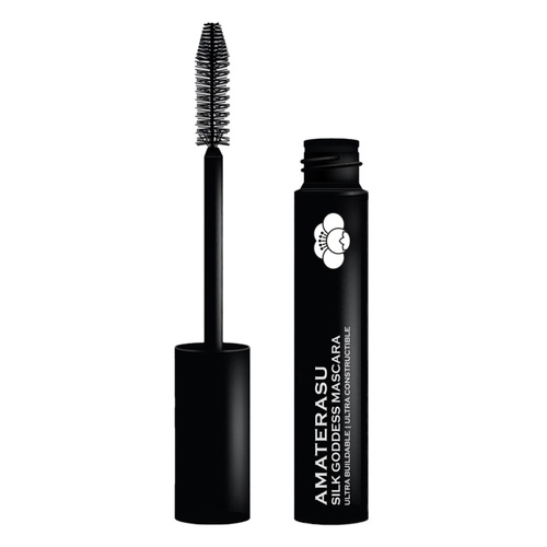 Amaterasu - Geisha Ink Silk Goddess Mascara on white background