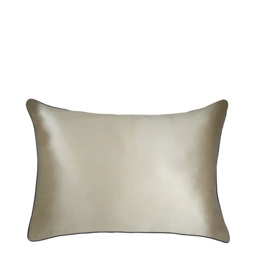 Kumuya  Silk Pillowcase - Champagne Gold, 1 pieces