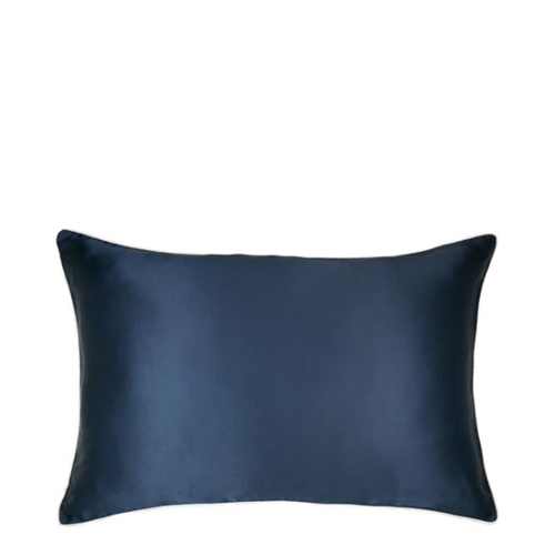 Kumuya  Silk Pillowcase - Royal Blue, 1 piece