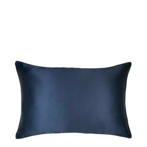 Kumuya Silk Pillowcase - Champagne Gold on white background