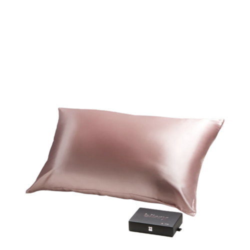 Blissy Silk Pillowcase Standard - Pink, 1 pieces