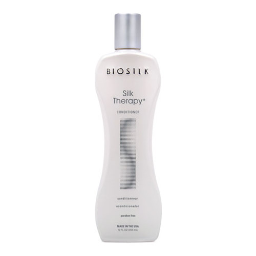 Biosilk  Silk Therapy Conditioner, 355ml/12 fl oz