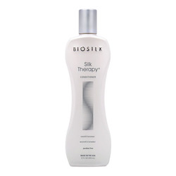 Silk Therapy Conditioner on white background