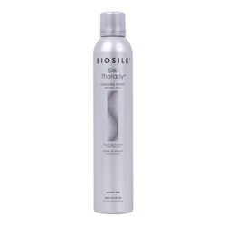 Silk Therapy Finishing Spray Natural Hold on white background