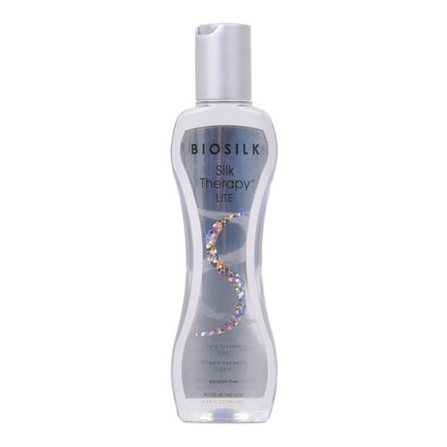 Biosilk  Silk Therapy Lite on white background