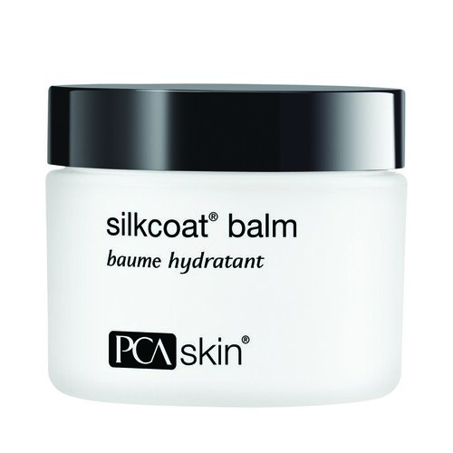 PCA Skin Silkcoat Balm on white background