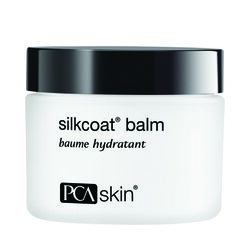 Silkcoat Balm on white background