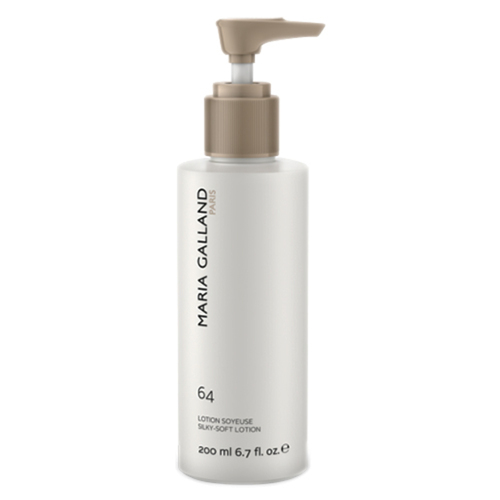 Maria Galland Silky-soft Lotion on white background