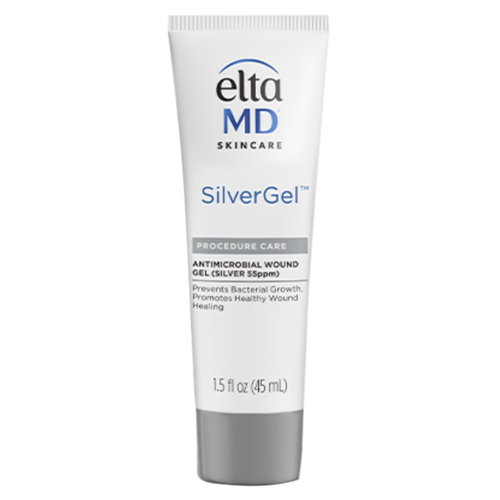 EltaMD SilverGel Antimicrobial, 45ml/1.5 fl oz