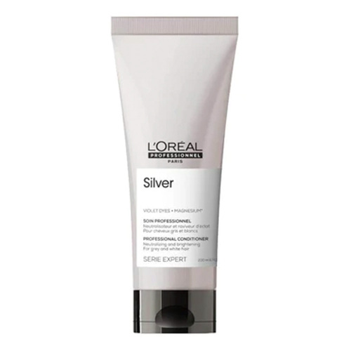 L'oreal Professional Paris Silver Conditioner, 200ml/6.76 fl oz