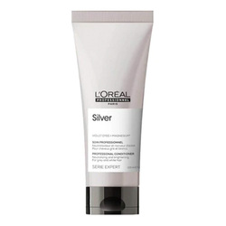 Silver Conditioner on white background