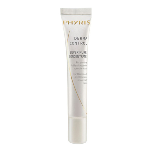 Phyris Silver Pure Concentrate on white background