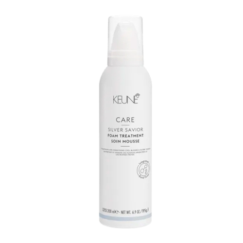 Keune Silver Savior Foam Treatment, 200ml/6.76 fl oz