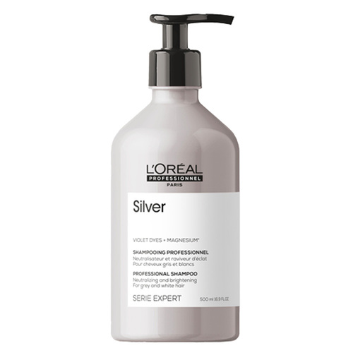 L'oreal Professional Paris Silver Shampoo, 500ml/16.9 fl oz