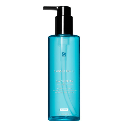 SkinCeuticals Simply Clean on white background