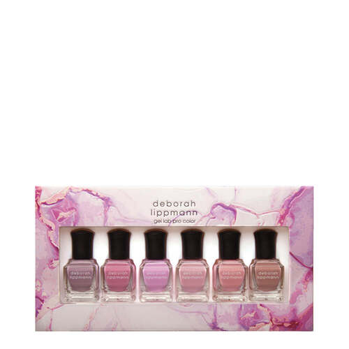 Deborah Lippmann Simply Irresistible on white background