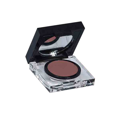 Mineralogie Single Pressed Eye Shadow Compact - Chocolat, 2g/0.1 oz