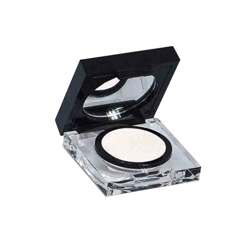 Mineralogie Single Pressed Eye Shadow Compact - Zen, 2g/0.1 oz