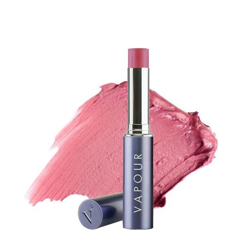 Vapour Organic Beauty Siren Lipstick - Au Pair on white background