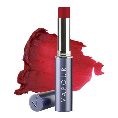 Vapour Organic Beauty Siren Lipstick - Au Pair on white background