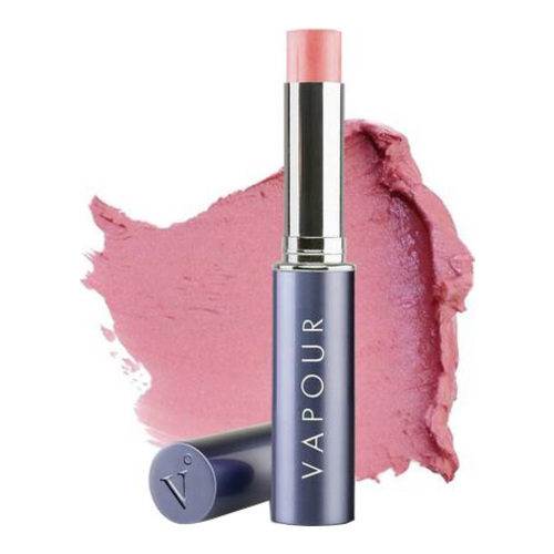 Vapour Organic Beauty Siren Lipstick - Au Pair on white background