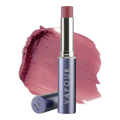 Vapour Organic Beauty Siren Lipstick - Au Pair on white background