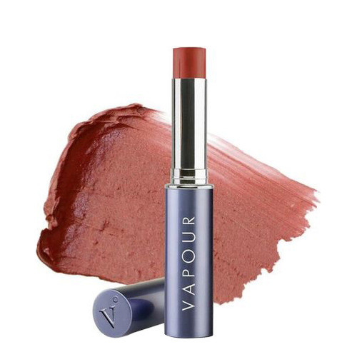 Vapour Organic Beauty Siren Lipstick - Au Pair on white background