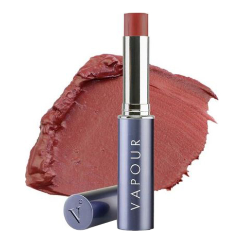 Vapour Organic Beauty Siren Lipstick - Au Pair on white background