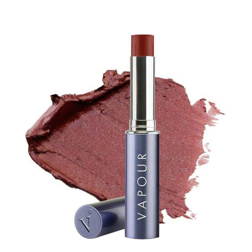 Vapour Organic Beauty Siren Lipstick - Au Pair on white background